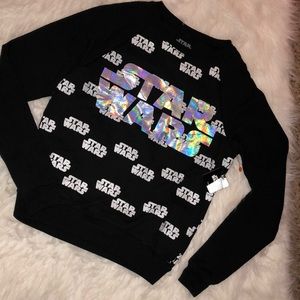 New Women’s Star Wars Sweater